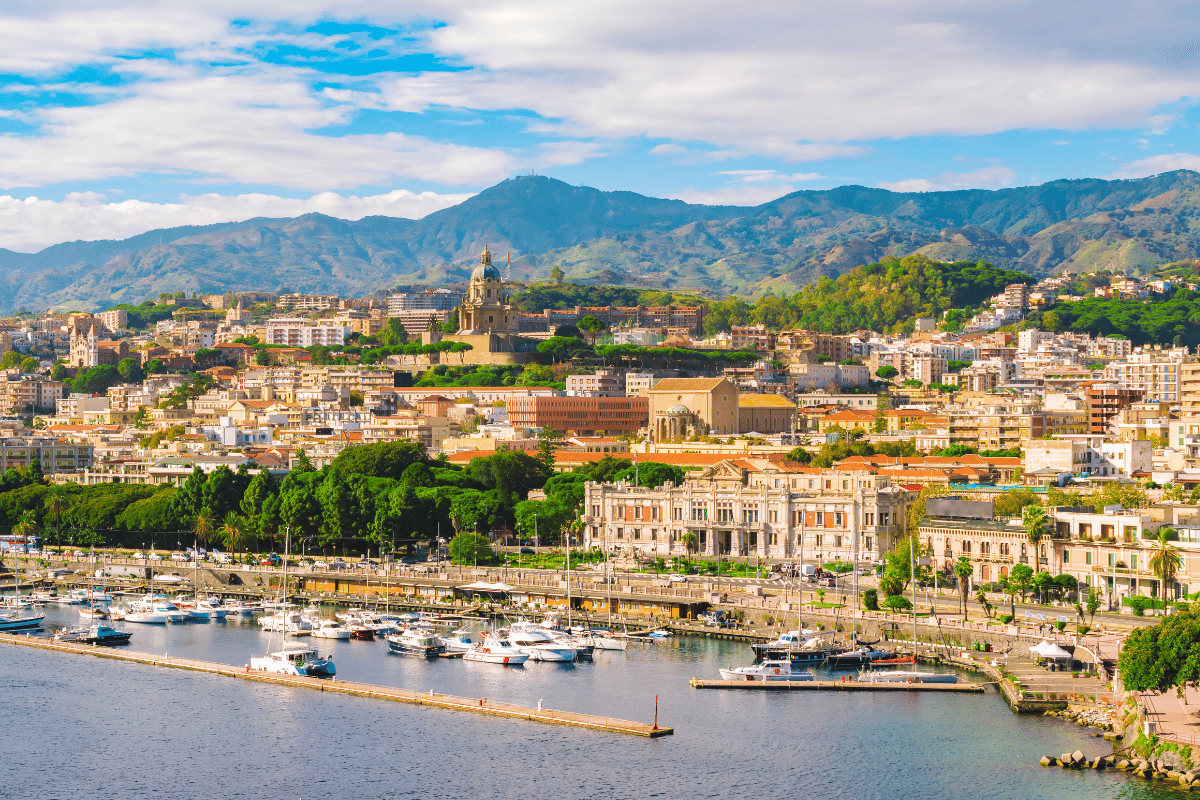 DE CROACIA A SICILIA