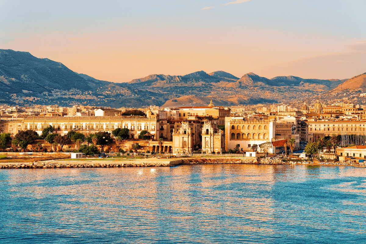 GRAND ITALIAN TOUR - ROME TO VENICE