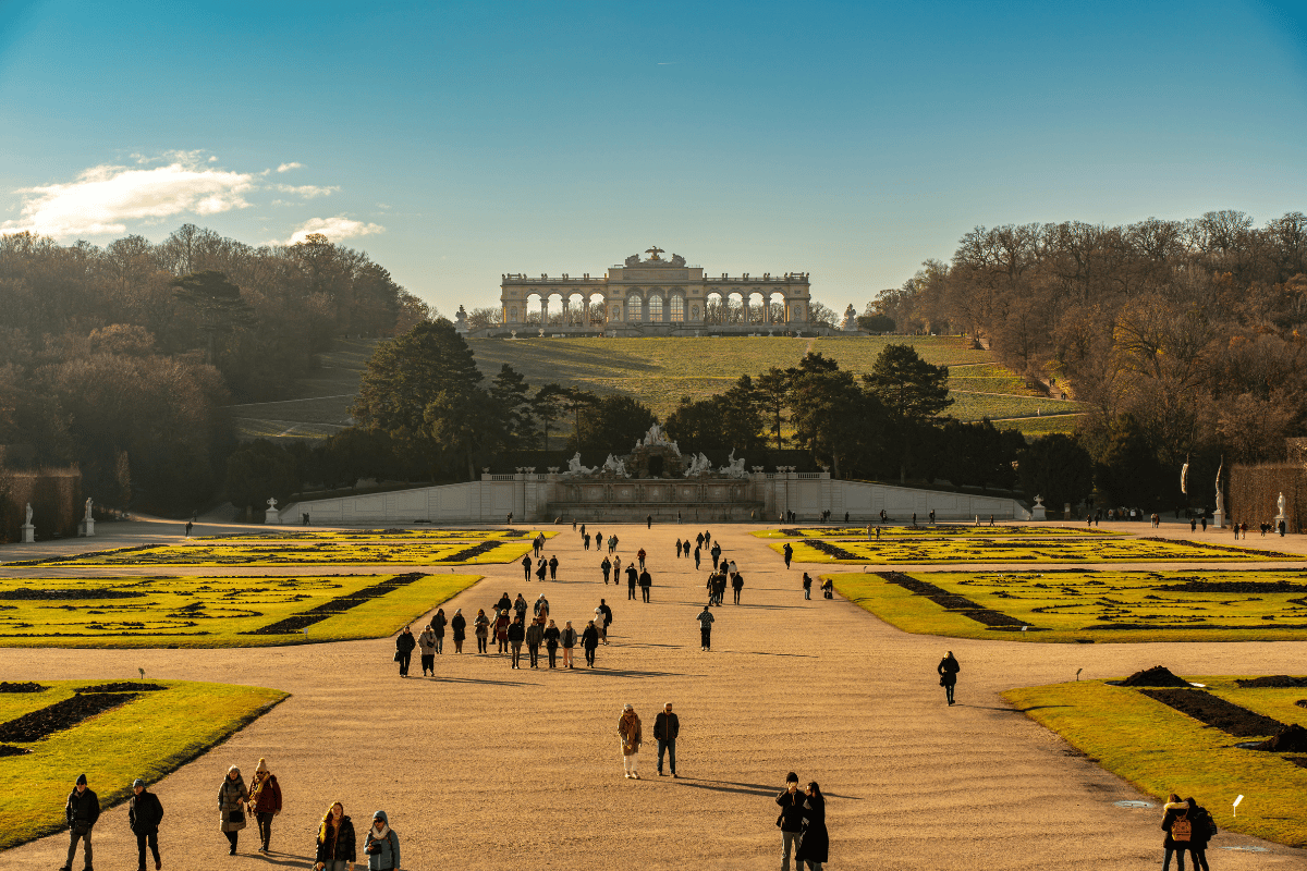 EUROPA CENTRAL: DE VIENA A MUNICH