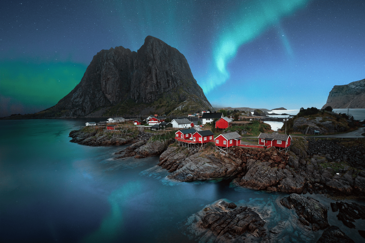 ARCTIC DREAM: TROMSØ AND LOFOTEN