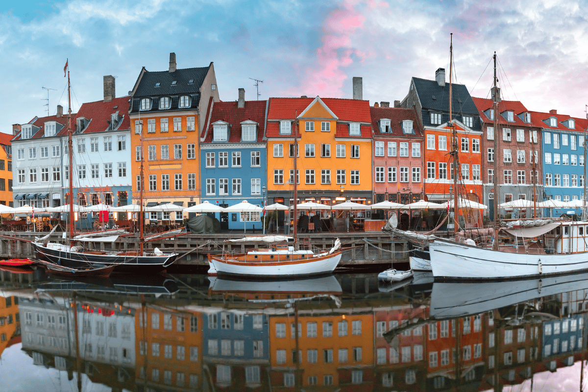COPENHAGEN CITY BREAK