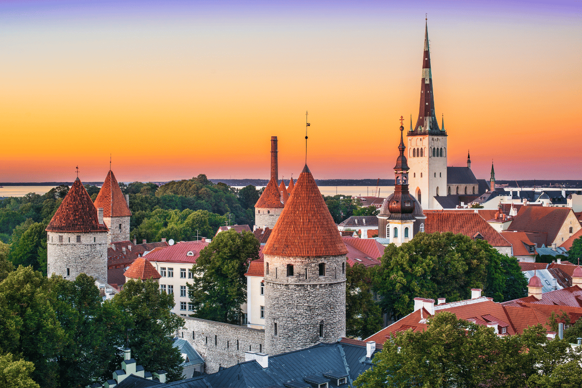 ENCHANTED TALLINN
