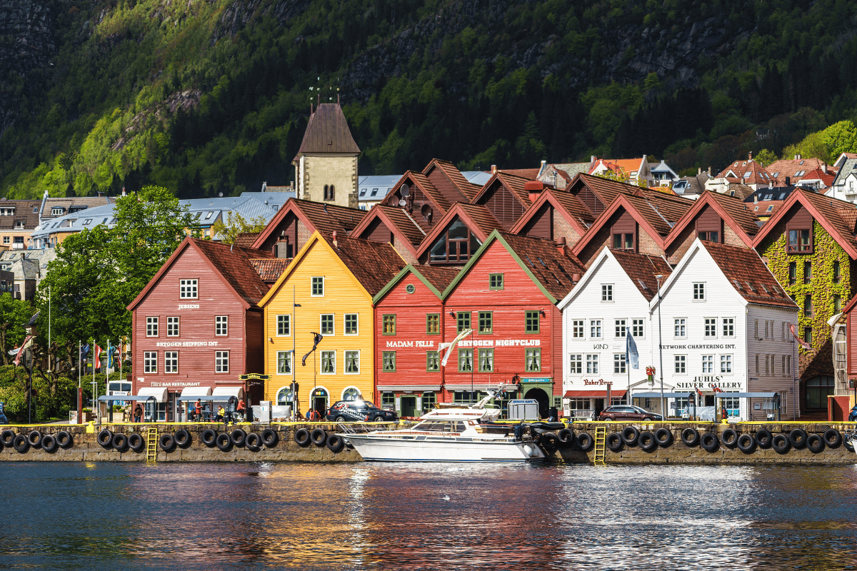 RUTA VIKINGA: DINAMARCA, NORUEGA, SUECIA