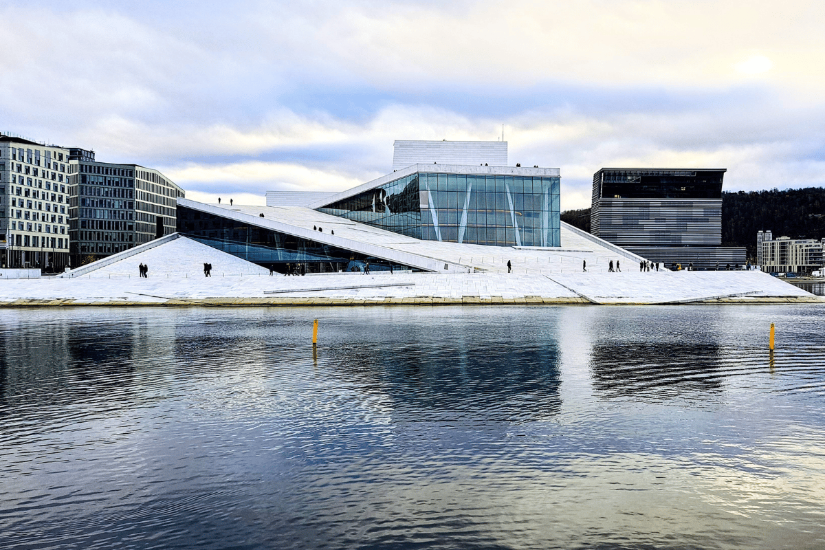 OSLO CITY BREAK