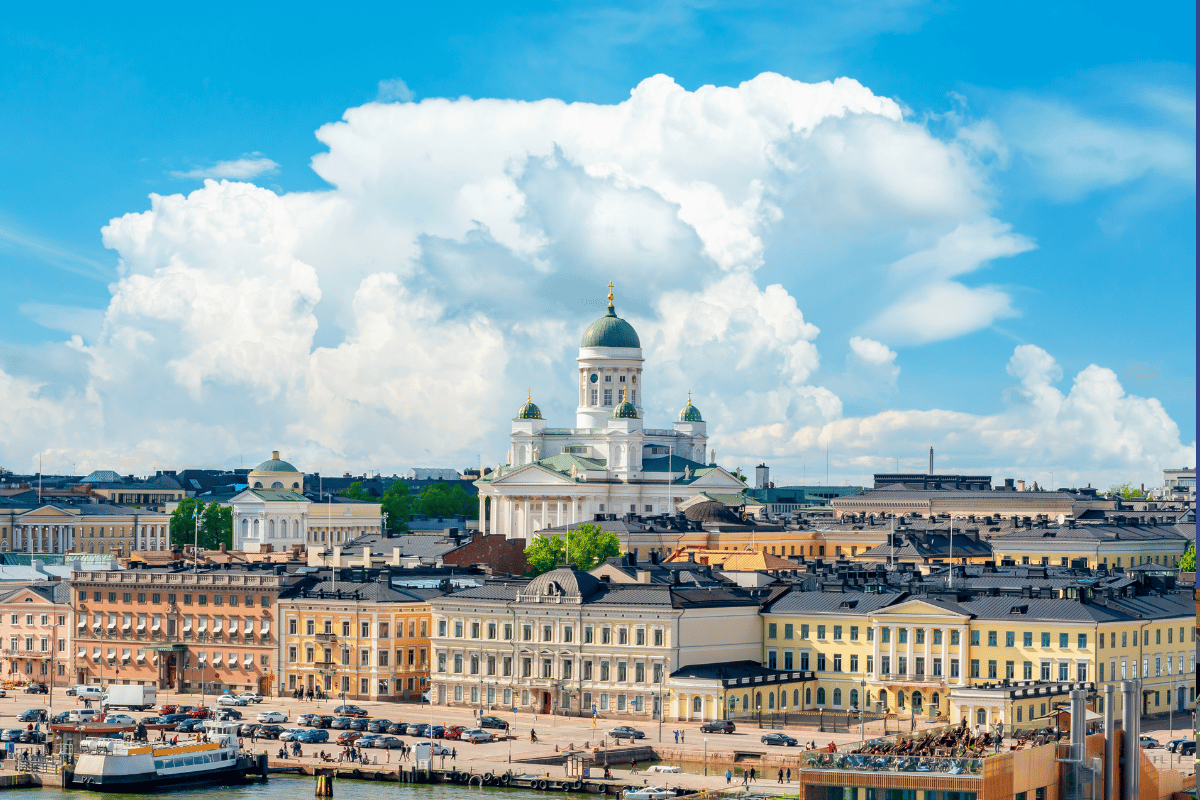BALTIC GETAWAY