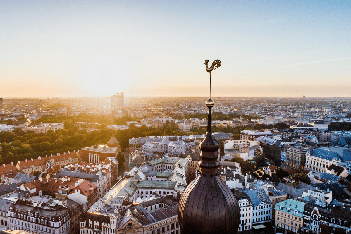 RIGA CITY BREAK