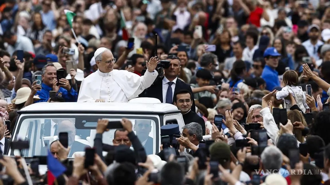 AUDIENCIA PAPAL - EXPERIENCIA GUIADA