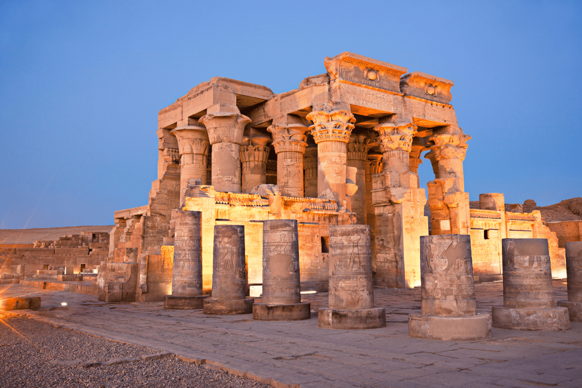 EGIPTO FANTÁSTICO