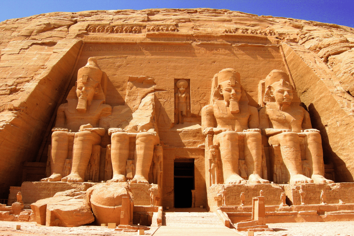 TREASURES OF EGYPT
