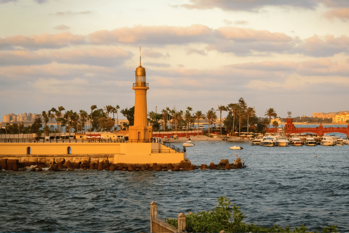 WONDERS OF EGYPT & ALEXANDRIA