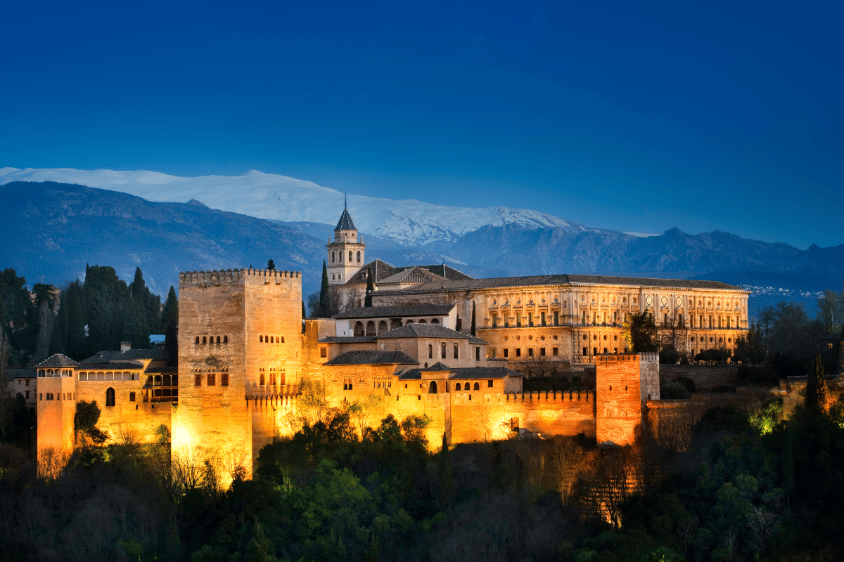 TREASURES OF SPAIN & EGYPT