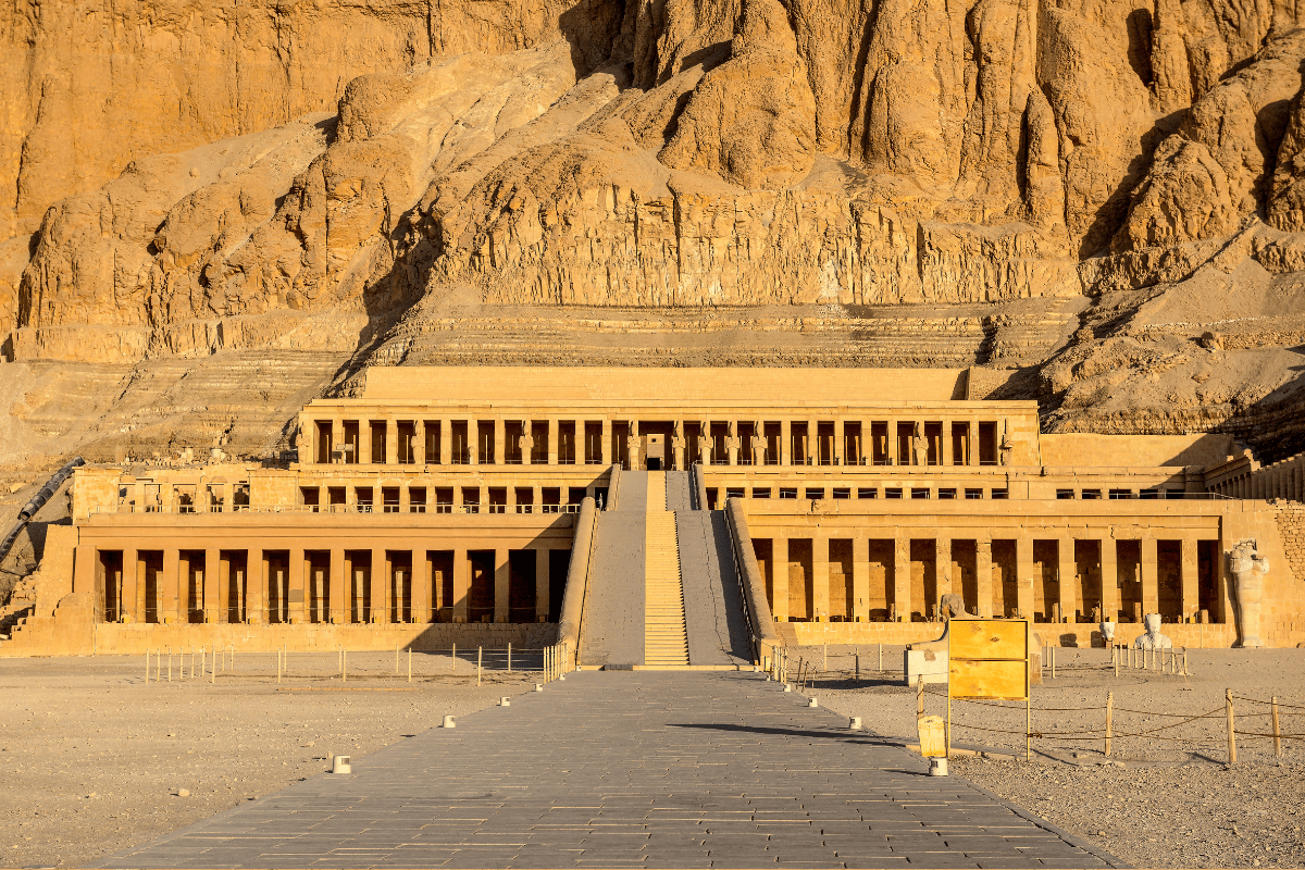 TREASURES OF EGYPT & SPAIN