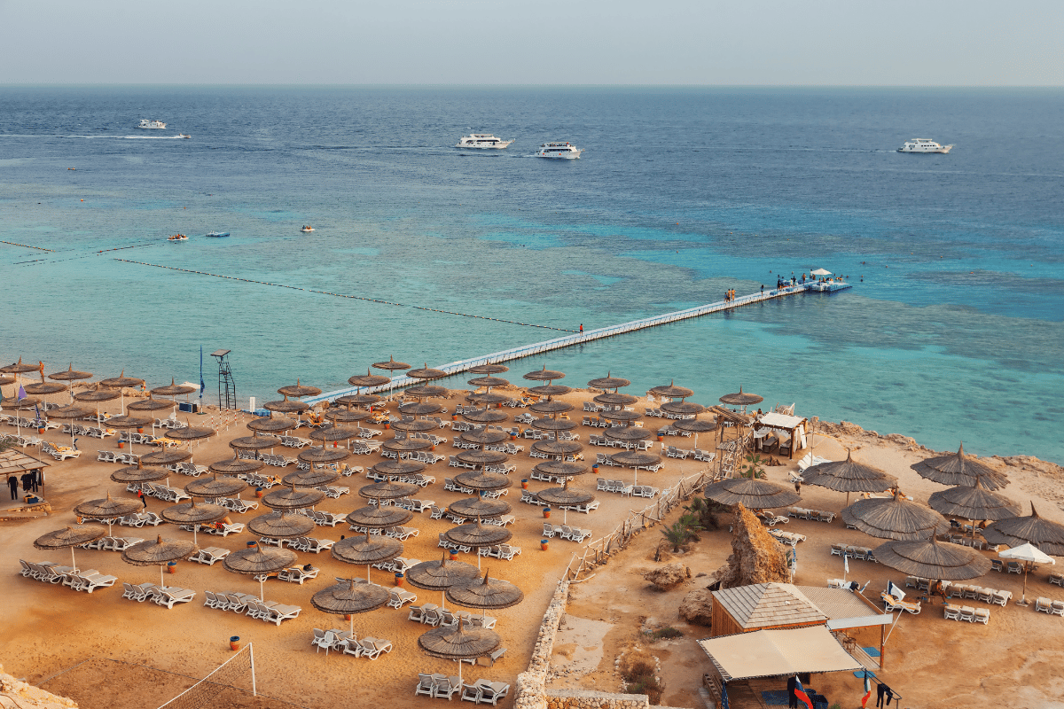 WONDERS OF EGYPT & SHARM EL SHEIKH