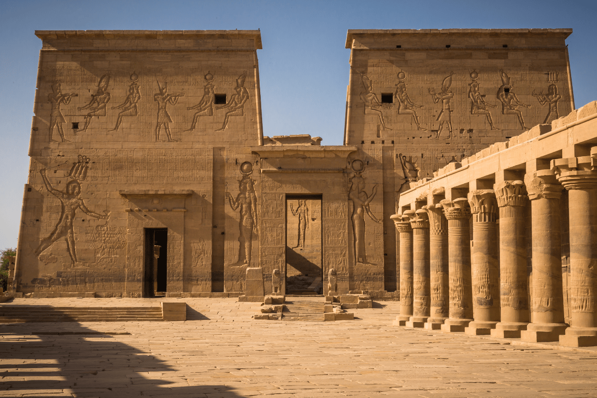EGYPTIAN WONDERS
