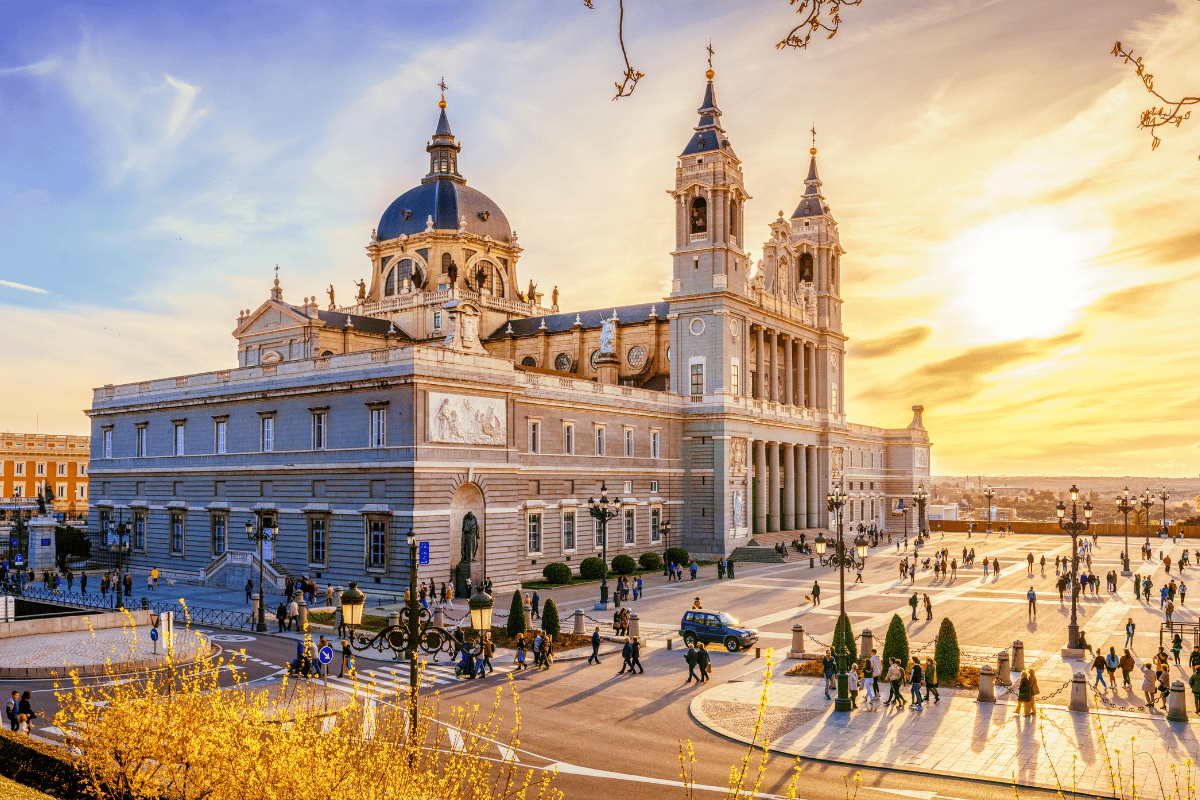 MARAVILLAS DE MADRID Y EGIPTO