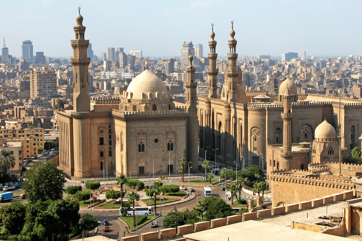 CAIRO & GIZA FROM ALEXANDRIA