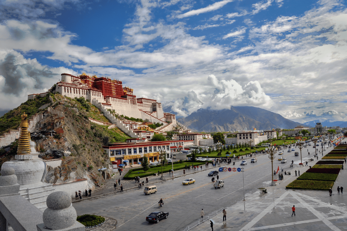 MISTERIOS DE CHINA Y EL TIBET