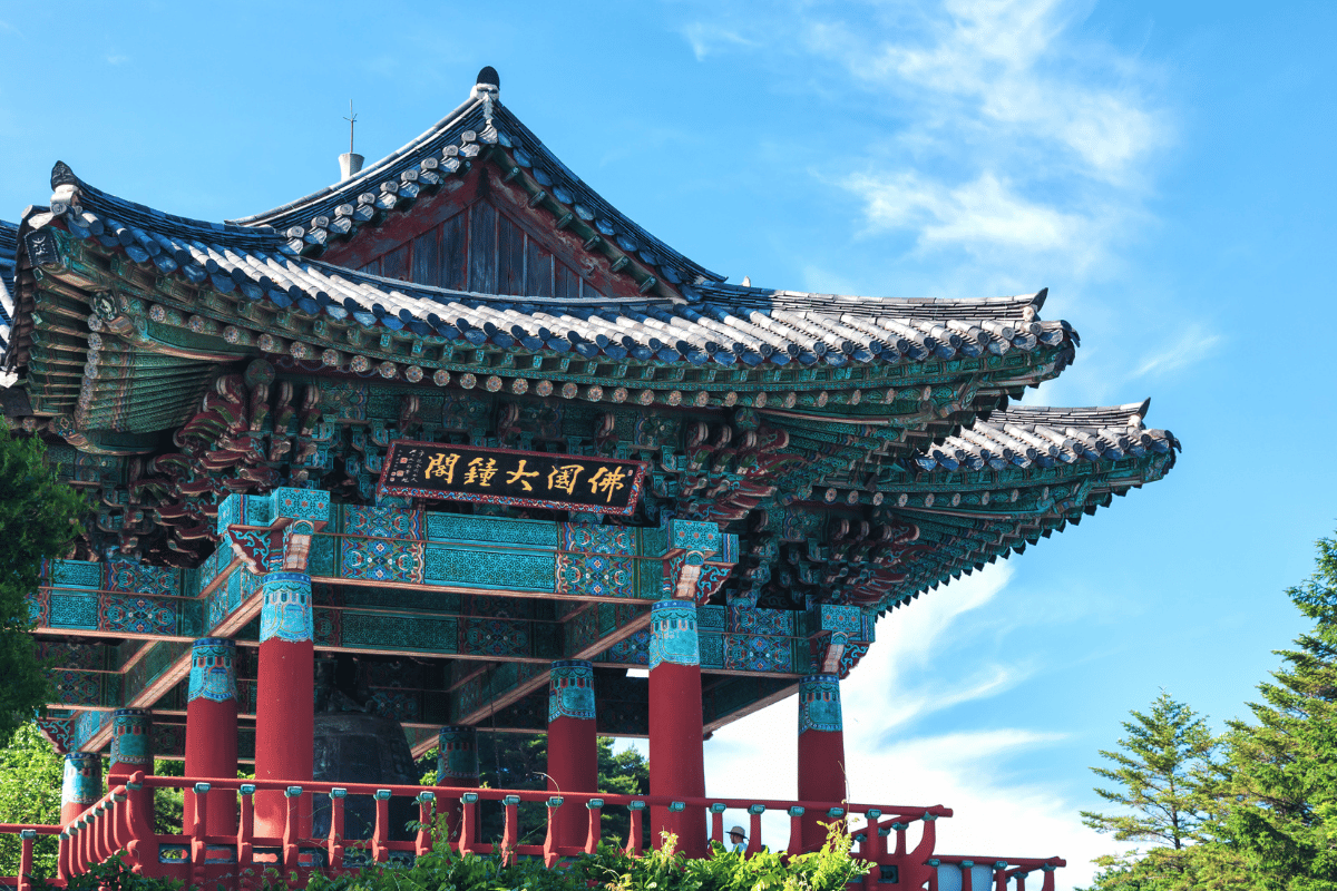 MYSTERIES OF CHINA, S. KOREA AND JAPAN
