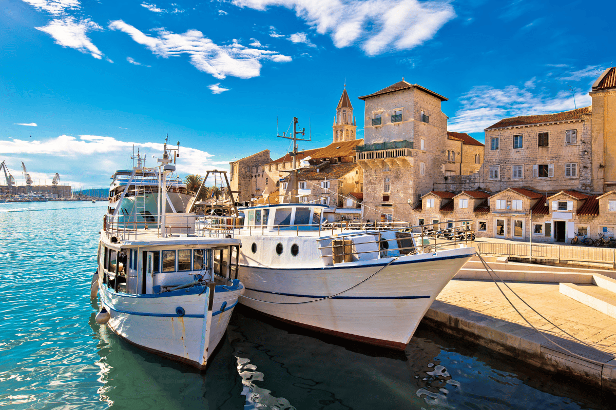 POR LAS ISLAS CROATAS DESDE DUBROVNIK