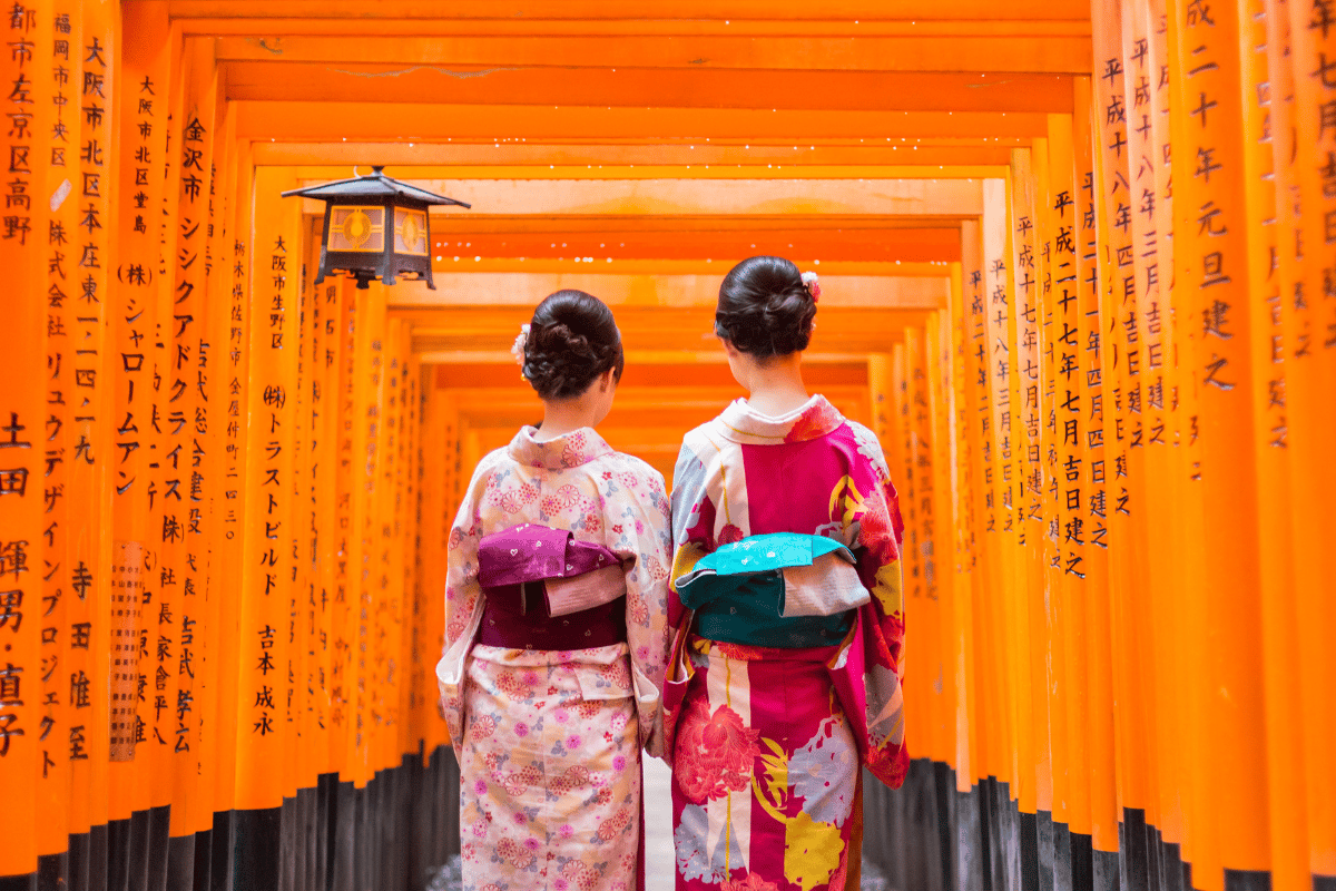 LEYENDAS DE JAPÓN