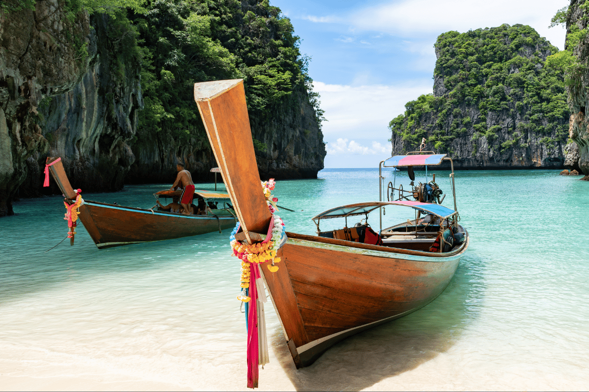 TAILANDIA: MISTERIOS DEL PARAÍSO
