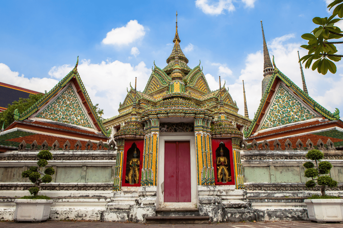 ALMA DE TAILANDIA