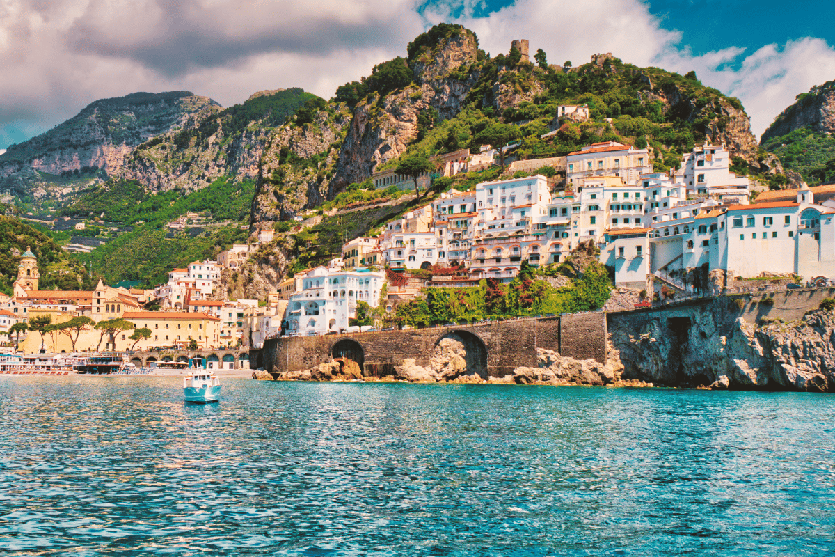 SUR DE ITALIA Y GRECIA