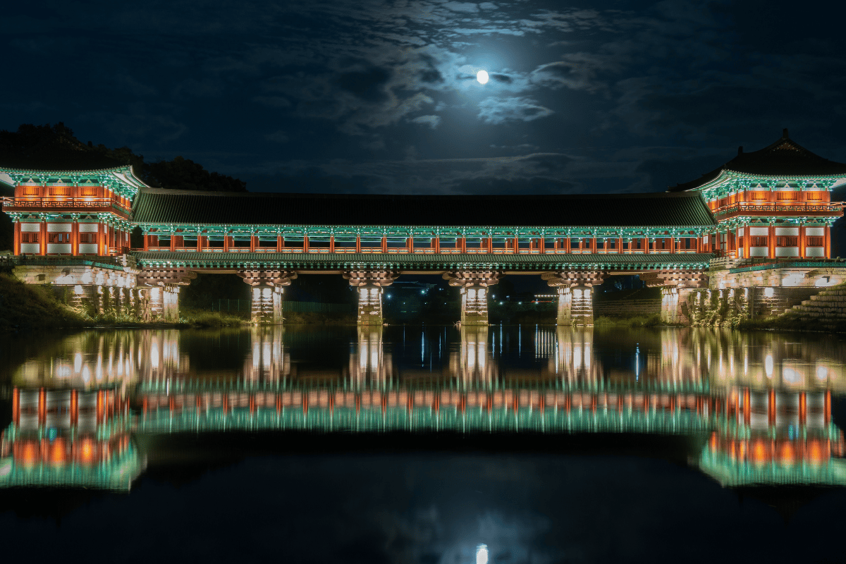 SOUL OF KOREA