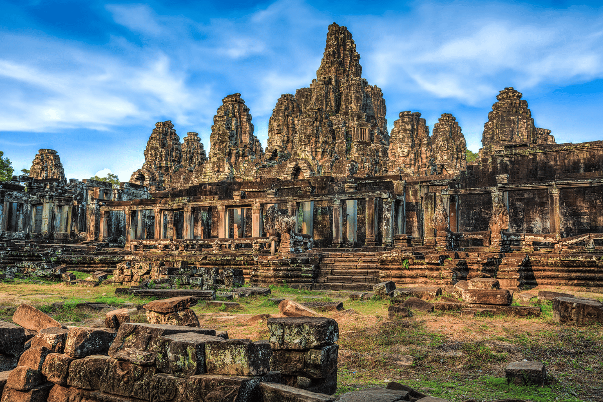 TIMELESS JOURNEY: VIETNAM AND CAMBODIA
