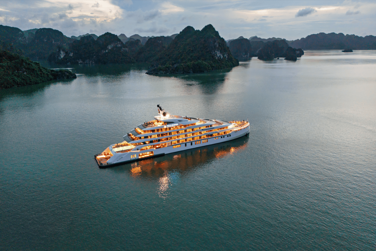 CRUCERO DE 2 DÍAS POR LA BAHÍA DE HALONG