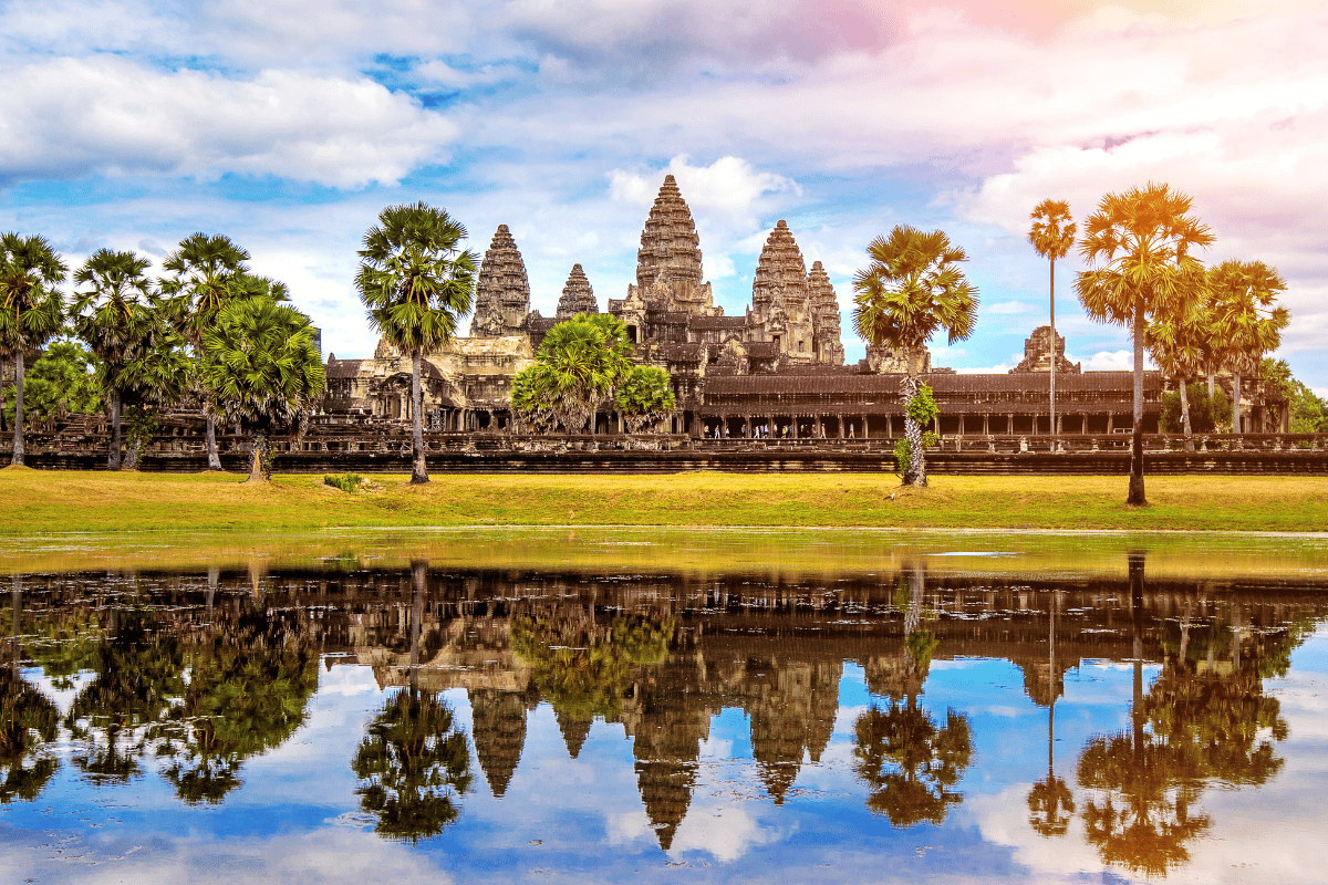 INDOCHINA JOURNEY: VIETNAM TO LAOS