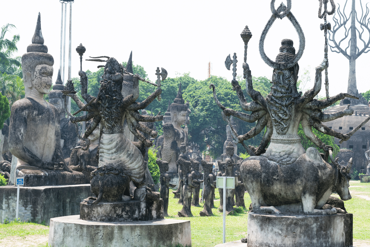 TIMELESS VIETNAM AND LAOS