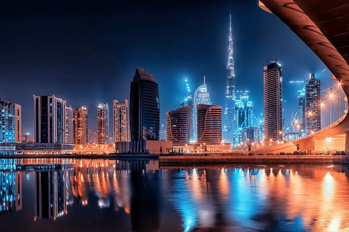 GOLDEN DUBAI
