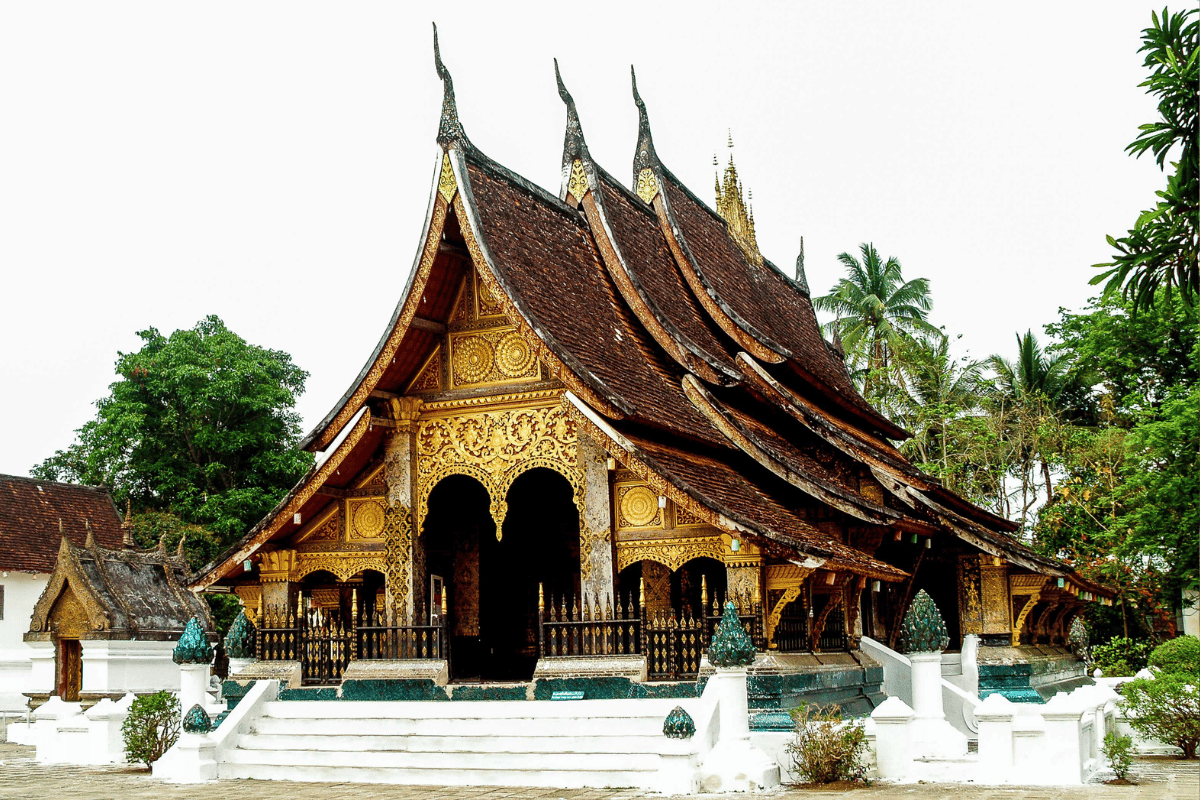 ESPÍRITU DE LAOS