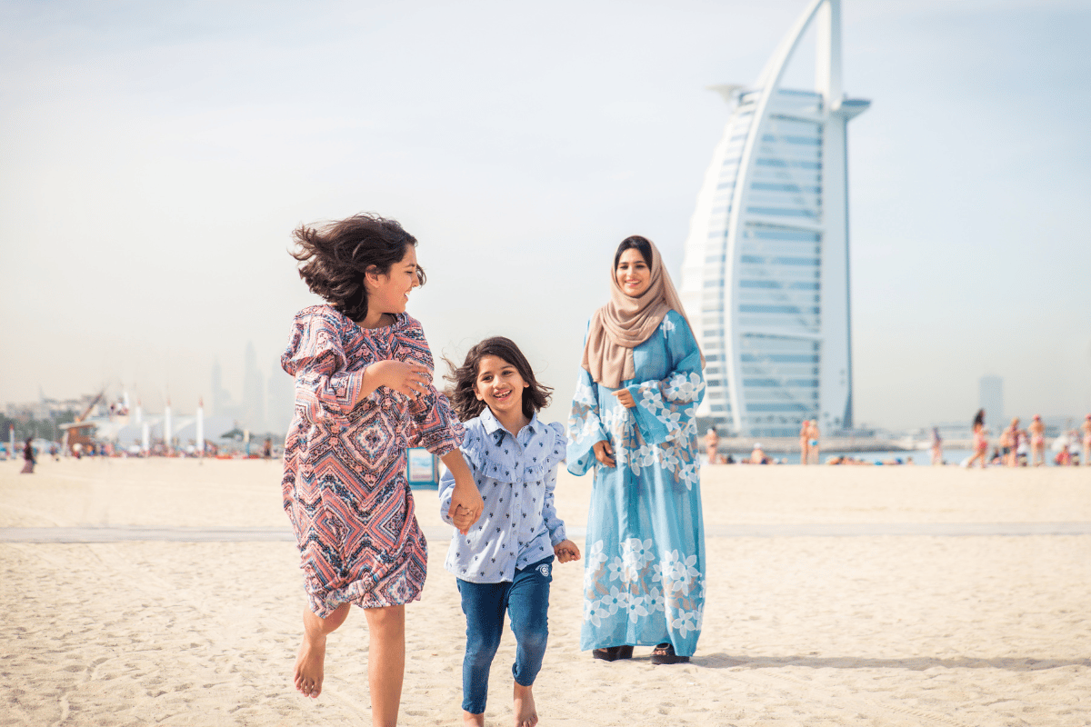 DUBAI A TU ALCANCE