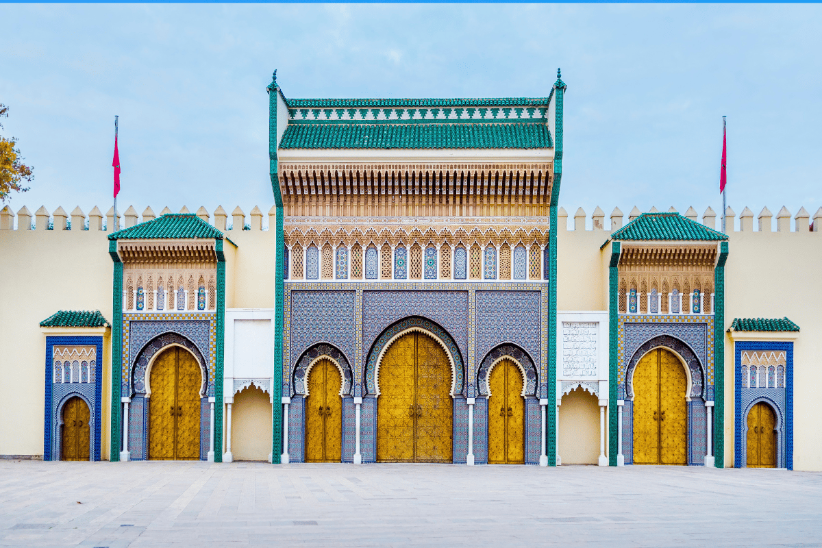 MARRUECOS IMPERIAL Y DESIERTO
