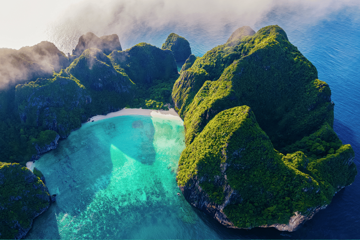 JOYAS DE TAILANDIA, PHUKET Y PHI PHI