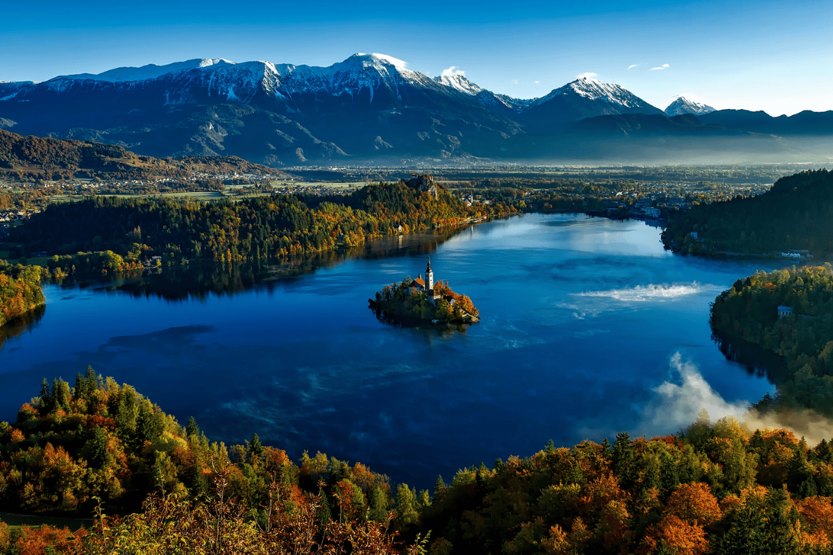 BLED Y POSTOJNA DESDE LIUBLIANA