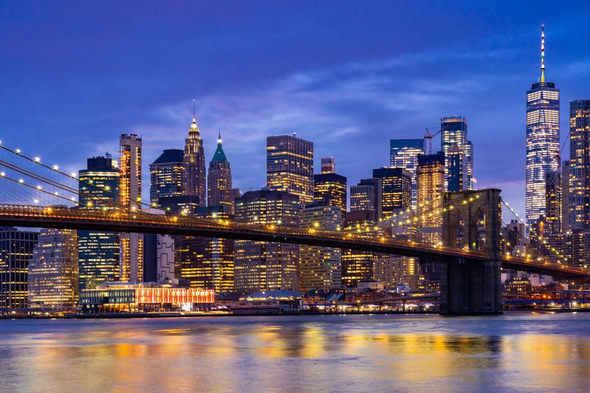THE BEST OF THE U.S. EAST COAST