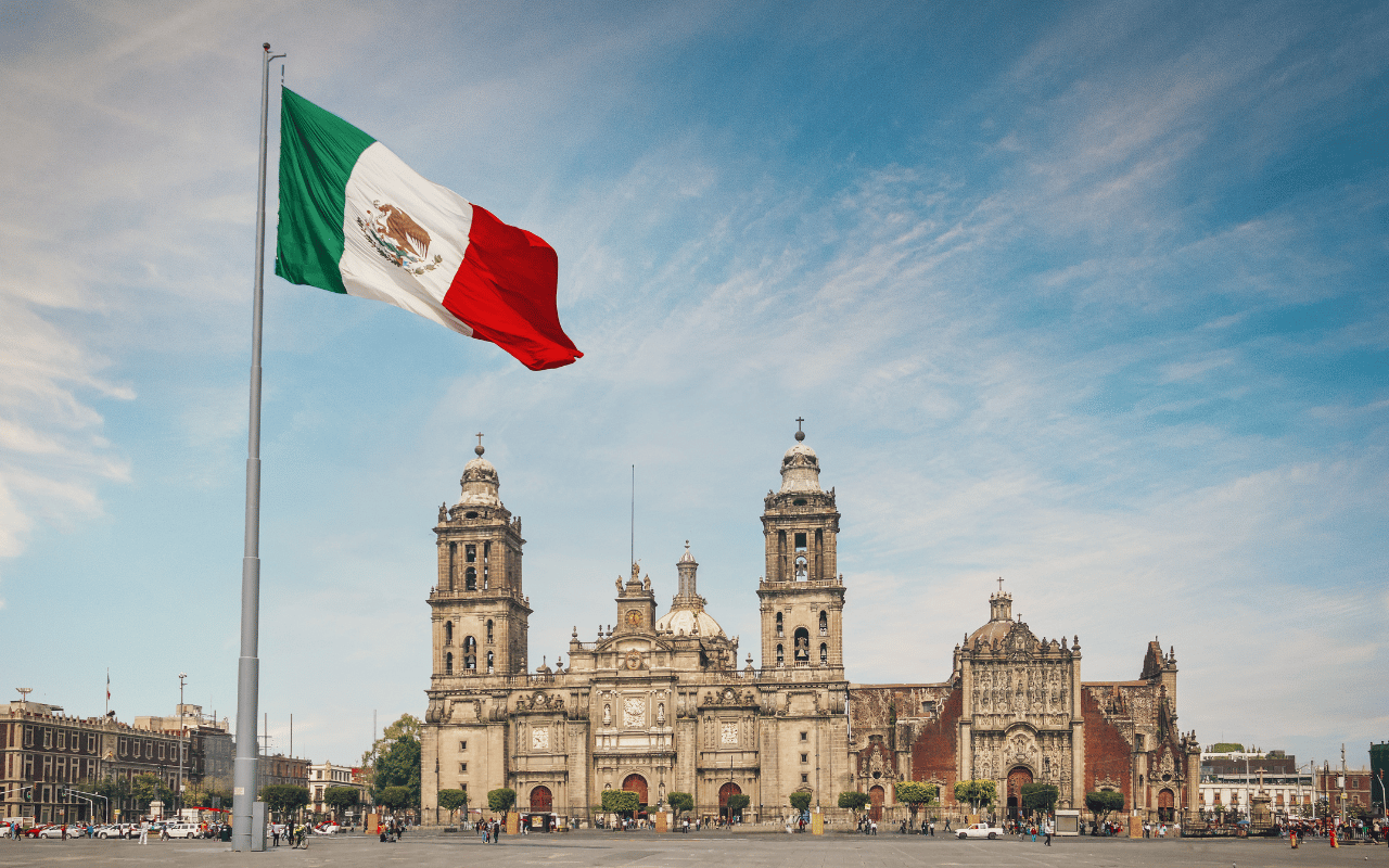 MAGICAL MEXICO