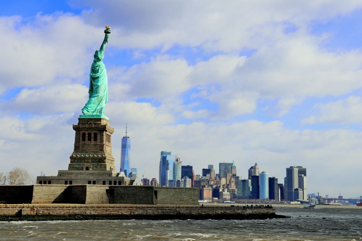 USA EAST & WEST COASTS