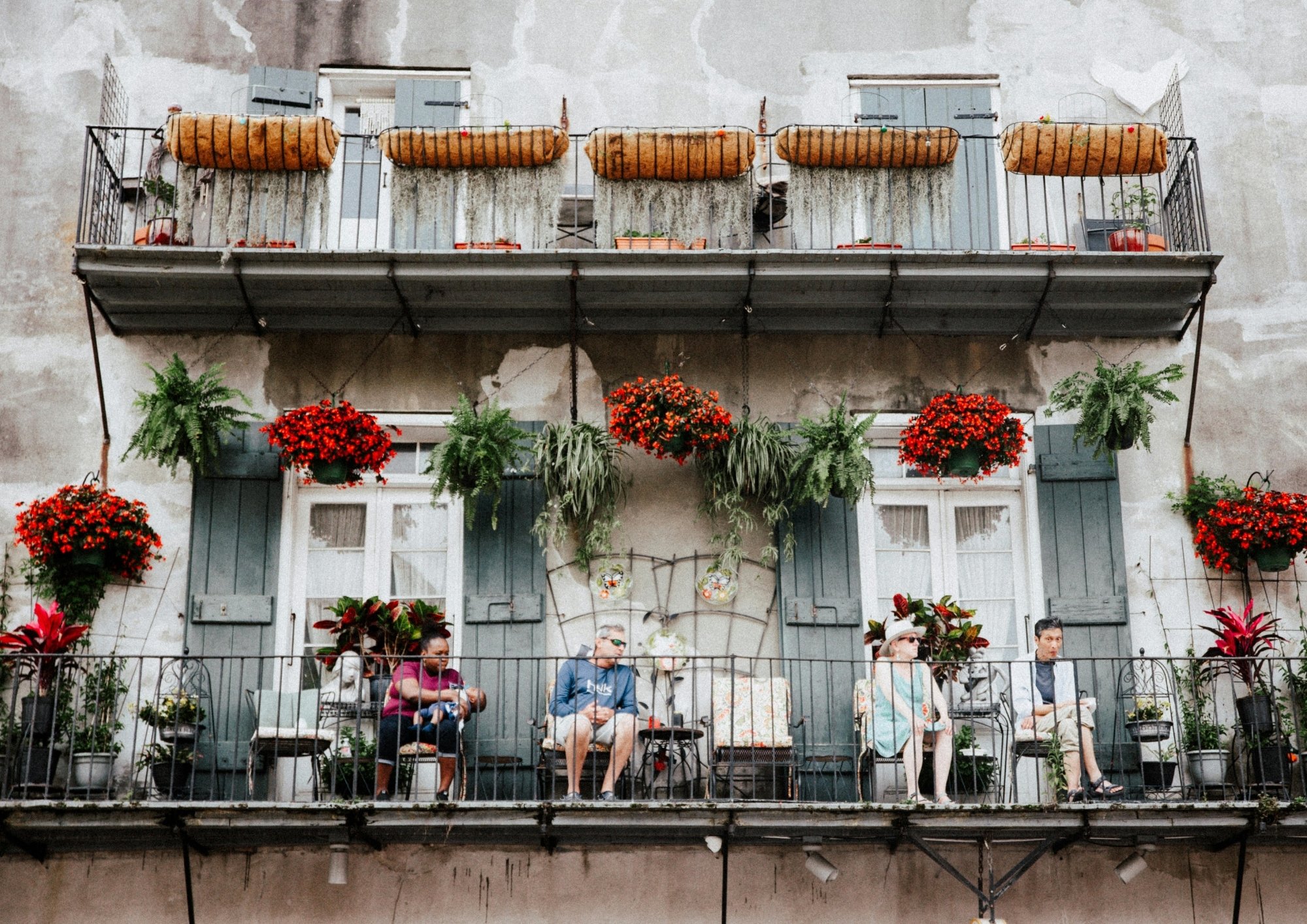 NEW ORLEANS GATEWAY