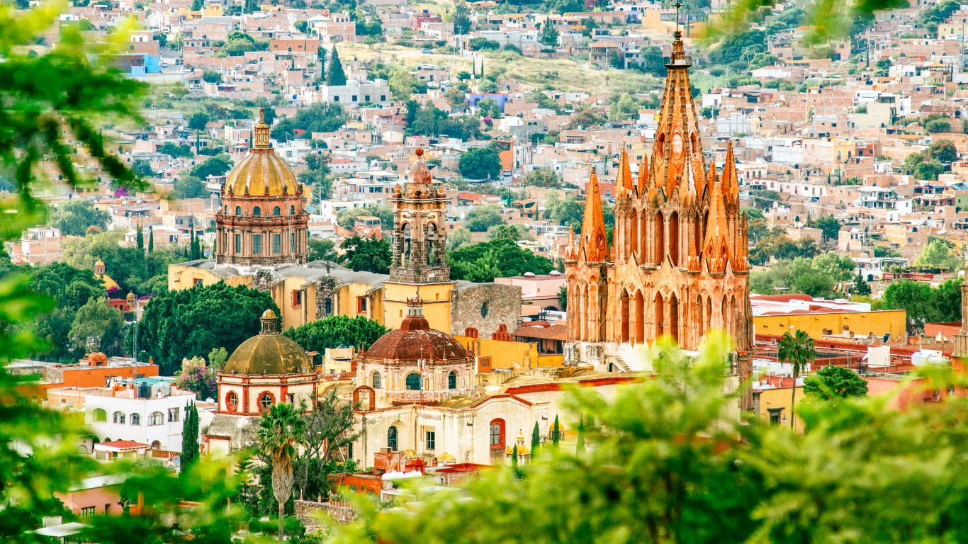 COMPLETE MEXICO