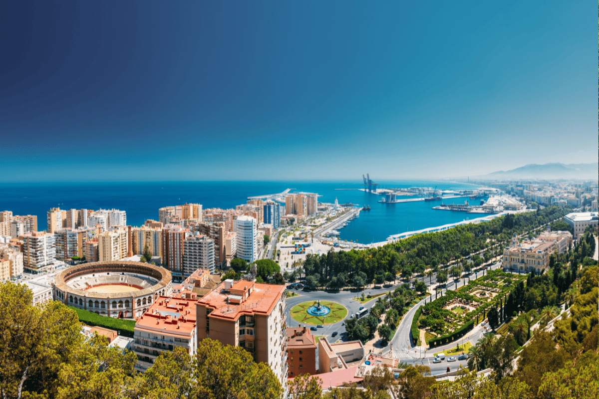 ESPANHA MEDITERRÂNEA