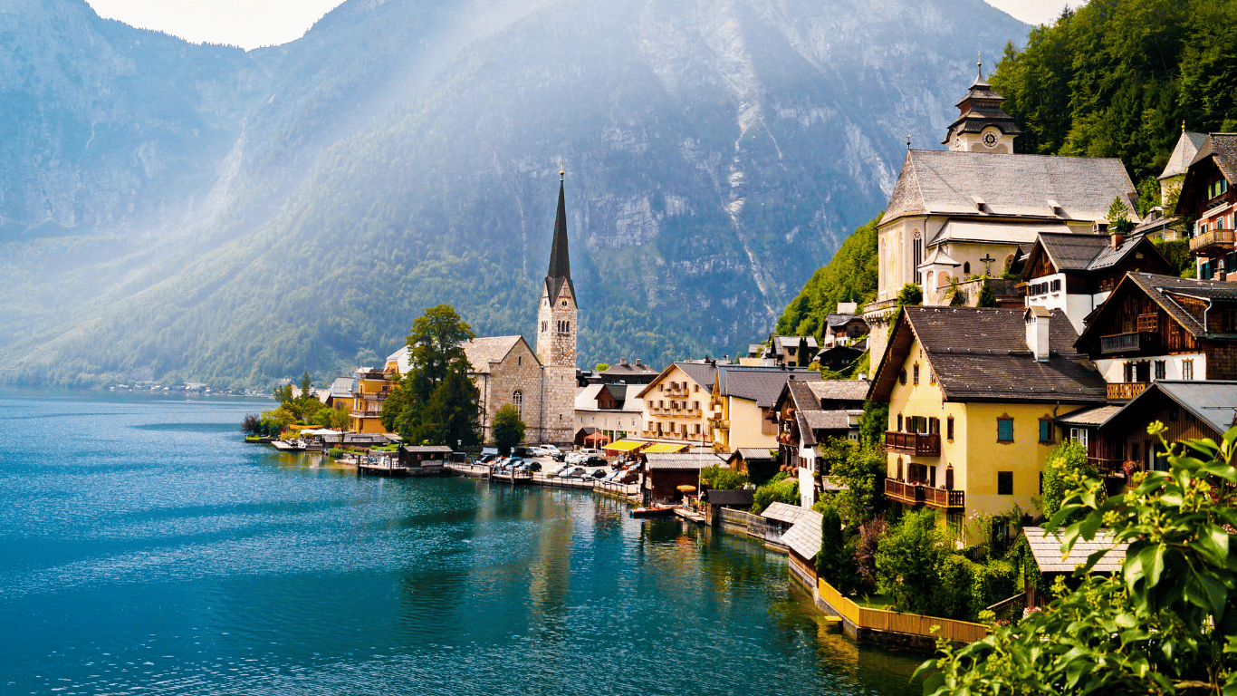 AUSTRIA AL COMPLETO Y ZURICH