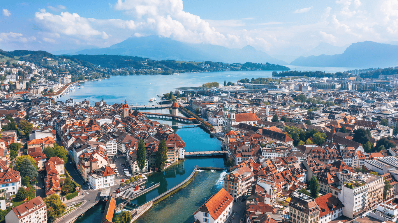 SUIZA AL COMPLETO DESDE MUNICH