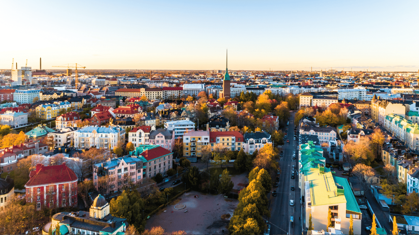 HELSINKI CITY BREAK
