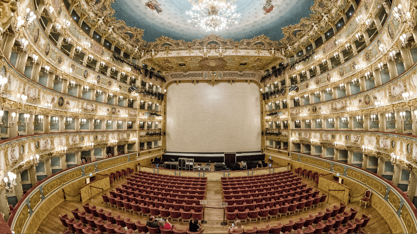 MILAN: LA SCALA THEATRE AND MUSEUM