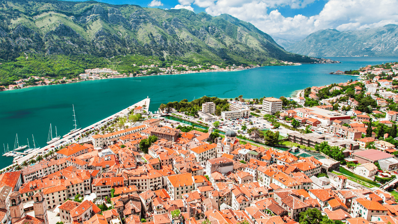 KOTOR DESDE DUBROVNIK