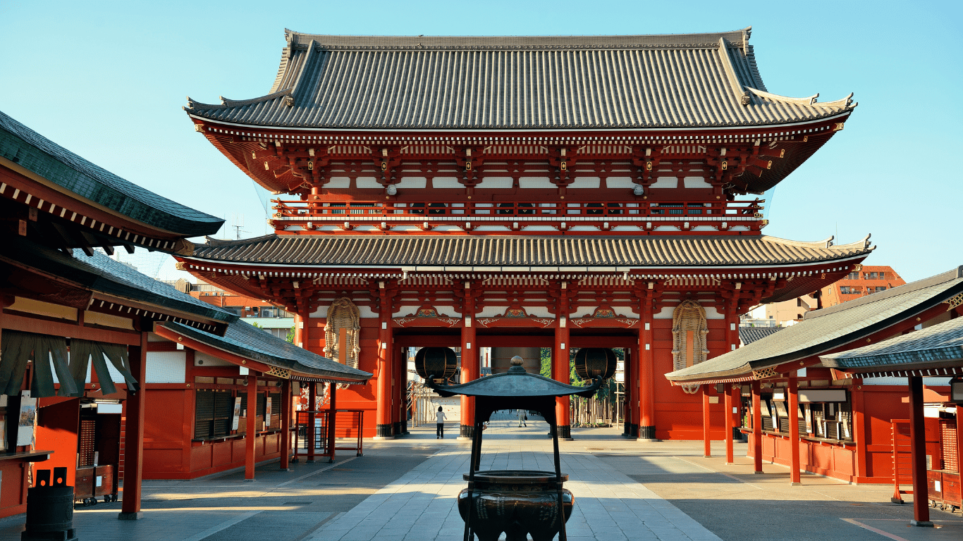 LEYENDAS DE JAPÓN Y COREA DEL SUR